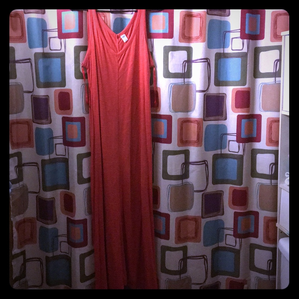 Old Navy maxi dress